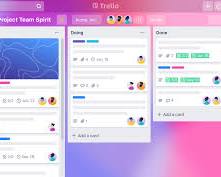 Imagem De Trello Interface