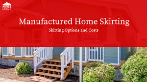 See more ideas about house exterior, decks and porches, house with porch. Skirting For Mobile Homes Options Ideas Costs And State Requirements Homes Direct