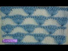 Flor Enrejado Gama De Modelos Videolu Narracion Me Nazarca Co Tricot Tutoriel Point De Tricot Tricot