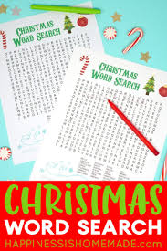 We did not find results for: Printable Christmas Word Search For Kids Adults Happiness Is Homemade