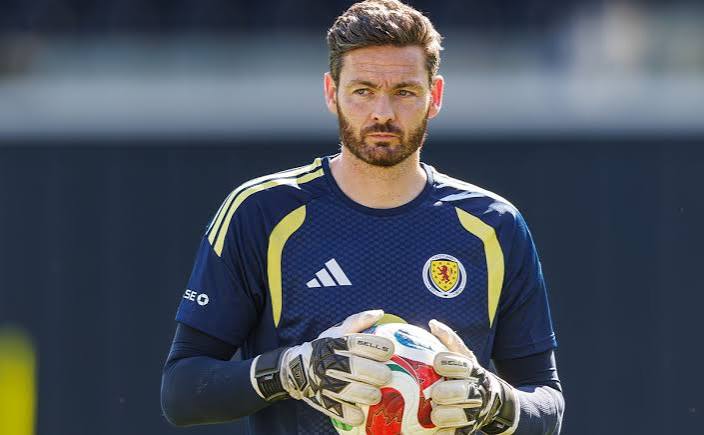 Craig Gordon Tetap Solid di Piala Dunia 2026