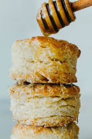 Honey Buttermilk Biscuit Breakfast Sandwich The Sweet And Simple Kitchen Homemade Biscuits Honey Buttermilk Bread Buttermilk Biscuits