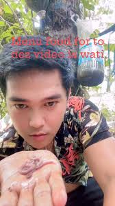 Exotic food yummy #everyoneシ゚