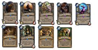Congratulations, that's all the setup we needed to do! 9 Random Custom Hearthstone Cards Customhearthstone