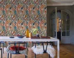 Blossom Casamance Papier Peint Idees De Papier Peint Casamance