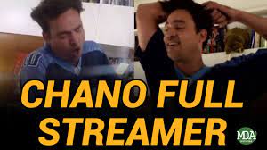 The statement from chano charpentier's family on his state of health: Chano La Rompe En Twitch Con Bailes Alocados Y Reflexiones El Streamer Es Un Solitario Youtube