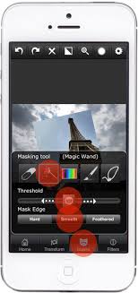 Top 9 softwares to help you replace your photo's background. Tutorial Replace The Background Of A Photo On Iphone