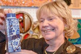 Antique Roadshow star Judith Miller dies after short illness as tributes  flood in