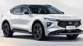 Ford Evos, el llamativo y tecnológico SUV llamado a sustituir ...