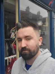 The barber shop , Pickering