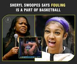 She ain't even a PG and I'm willing to bet my life