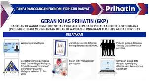 Jika tiada maklumat bermakna tidak berdaftar dengan suruhanjaya syarikat malaysia (ssm). Bayaran Rayuan Rm3000 Geran Khas Prihatin Gkp 2 0 Bermula 5 Februari Lima Minit