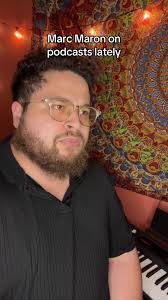 Joshuakusnick Marc Maron