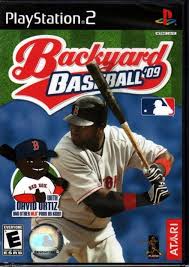 Backyard baseball is a series of baseball video games for children that was released back in 2002 for various gaming consoles including the game boy advance (gba) handheld gaming system. Backyard Baseball 09 Playstation 2 2008 And 50 Similar Items