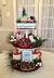 3 Tier Stand Decorating Ideas