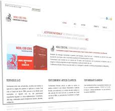 Maybe you would like to learn more about one of these? Curierul Fiscal A Fost Lansat Siteul Noul Cod Civil Comentat