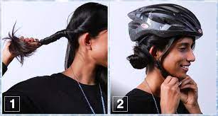 4 Gorgeous Hairstyles With Hats Helmets Gorgeous Hair Hat Hairstyles Hair Styles