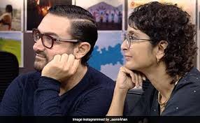 Amid the blockbuster success of his latest film dangal, aamir khan attempted to avoid the paparazzi and media's prying eyes and had a secluded. Aamir Khan On Wife Kiran Rao S 10 Second Films Didn T Know It Was Even Possible