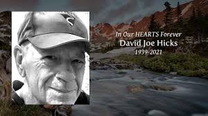 David Joe Hicks Obituary