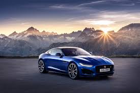 jaguar reveals f type coupe facelift in london gtspirit