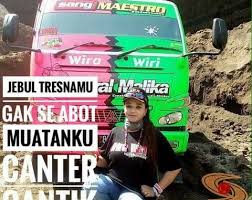 New & used dump trucks for sale. Ratu Nolayyyy Indonesia Sopir Cantik Dump Truk Asal Jember Salam 1a3p Setia1heri Com