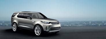 Customize your build and search for matching inventory near you. Discovery Vision Concept Land Rover International Homepage