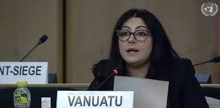 Pbb adalah sebuah organisasi internasional yang anggotanya hampir diseluruh negara bagian dunia. Wakil Vanuatu Di Dewan Ham Pbb Singgung Kematian Pendeta Yeremia Zanambani