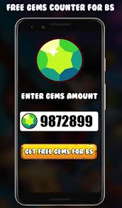 How to get gems for free? Free Gems Calc For Brawl Stars 2019 For Android Apk Download