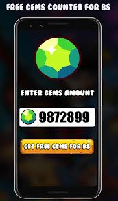 This app offers a guide and a free gems calculator and does not provide any brawl star hacks or free gems generator disclaimer this is an unofficial application for bs. Free Gems Calc For Brawl Stars 2019 For Android Apk Download