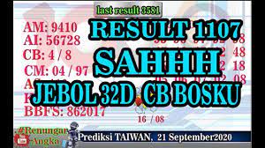 Prediksi Taiwan 22 September2020 Bocoran Togel Taiwan Hari Ini Togelt Kamboja Sydney Taiwan