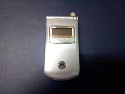 Motorola T720 Flip Phone for collection ...
