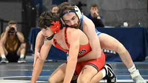 Cope, Smith win weight classes, Blue Jays place 3rd at Shenandoah  Invitational