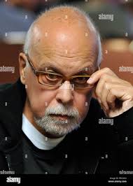 Las Vegas, Nevada, USA. 14th Jan, 2016. Rene Angelil looks