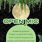 Open Mic — White Moon Cafe event image