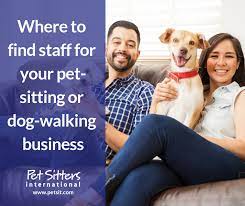 Apply to pet sitter, dog walker and more! Finding Staff Sitters Pet Sitters International