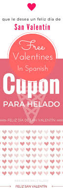 This post may contain an affiliate link. Free Valentine Card Printables In Spanish Mommymaleta