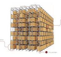 Sistema Automático para Pallets | AR Racking