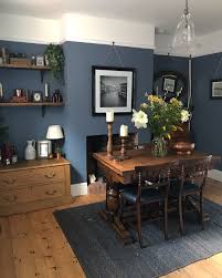 Pretty Blue Walls Blue Dining Room Walls Dining Room Colors Dining Room Colour Schemes