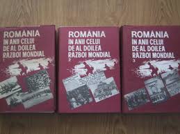 Al doilea război mondial india. Stefan Pascu Romania In Anii Celui De Al Doilea Razboi Mondial 3 Volume CumpÄrÄ