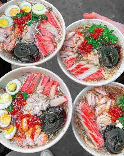5 địa chỉ bán súp cua ngon đắt khách nhất TPHCM