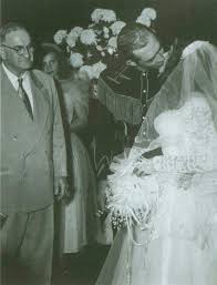 Hank Billie Jean S Wedding 10 19 1952 Hank Williams Hank Williams Jr Hank Williams Sr