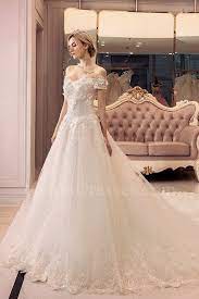 A Line Off The Shoulder Corset Crystal Beaded Lace Tulle Wedding Dress Beaded Lace Wedding Dress Tulle Wedding Dress Tulle Wedding