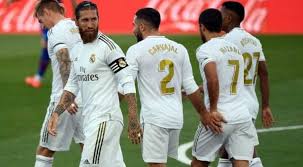 Cuenta oficial del real madrid c.f. Mendy S Late Strike Puts Real Madrid In Sight Of Champions League Quarters Sports News Wionews Com