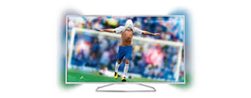 Get A World Of Entertainment With The New Philips 6000 Smart Tvs Series Tp Vision