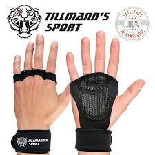 Tillmann S Manique Crossfit Gant De Musculation Protege Poignets Entrainements De Gymnastique Gants De Musculation Entrainement De Gymnastique Halterophilie