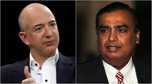 Jeff Bezos is world's richest man, Mukesh Ambani only Indian in top 20:  Forbes rich list | World News,The Indian Express