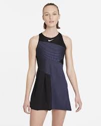 Nos concepteurs ont développé cette robe pour la pratique du tennis, elle convient également pour la pratique des autres sports de raquette. Upward Hunger Back Back Back Part Robe Nike Tennis Oazis Kiten Com