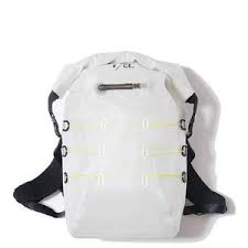 Look out for an email asking you to confirm your subscription to carryology. F Ce Robic Daytrip Backpack Beige Garmentory