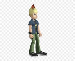 Is your neighborhood full of laptops and lattes? Download Zip Archive Cartoon Network Fusionfall Johnny Test Free Transparent Png Clipart Images Download
