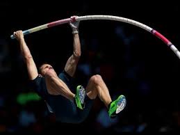 You will find below the horoscope of renaud lavillenie with his interactive chart, an excerpt of his astrological portrait and his planetary dominants. Renaud Lavillenie Breaks Indoor World Record 6 16m Youtube
